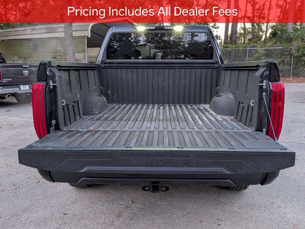 Used 2024 Toyota Tundra SR5 AWD/4WD image 14