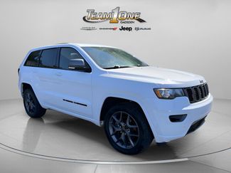 Used 2021 Jeep Grand Cherokee Limited w/ Quick Order Package 28K 80th AWD/4WD video 1