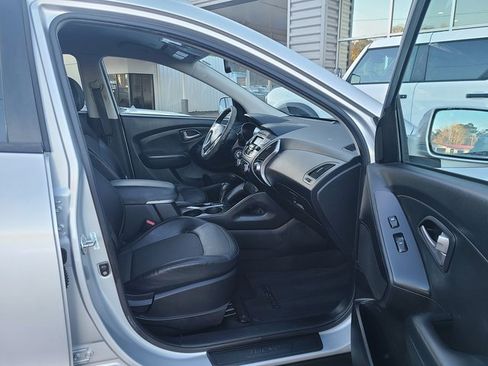 Used 2011 Hyundai Tucson GLS image 6