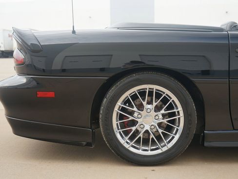Used 1997 Chevrolet Camaro Z28 w/ Preferred Equipment Group 2 image 38