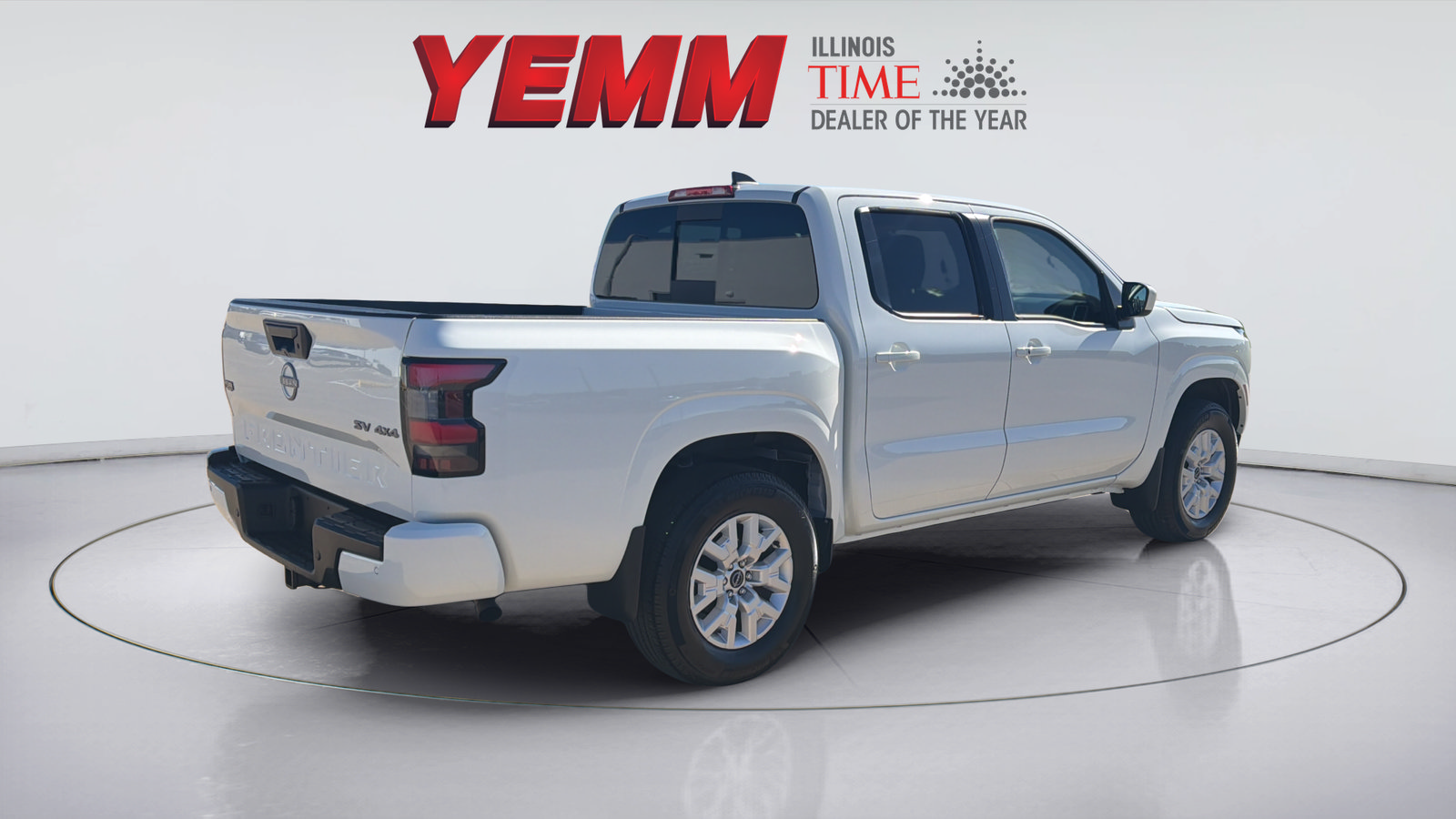 Used 2023 Nissan Frontier SV w/ SV Convenience Package AWD/4WD image 11