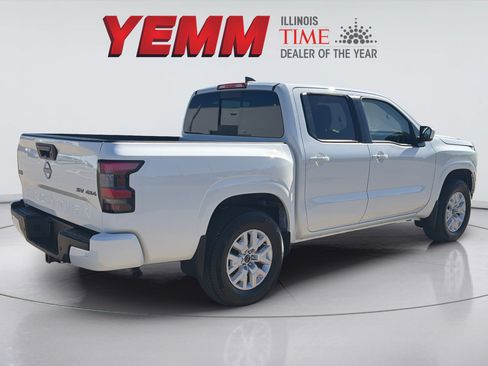 Used 2023 Nissan Frontier SV w/ SV Convenience Package AWD/4WD image 11
