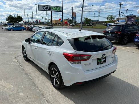 Used 2022 Subaru Impreza 2.0i AWD/4WD image 8