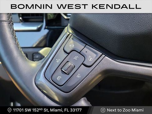 Used 2024 Chevrolet Silverado 1500 High Country image 15