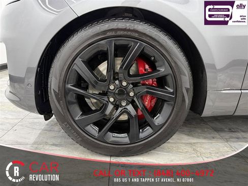 Used 2019 Land Rover Range Rover Sport Supercharged AWD/4WD image 11
