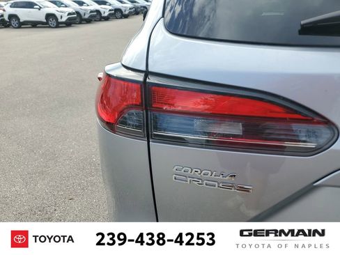 New 2026 Toyota Corolla Cross XLE FWD image 15