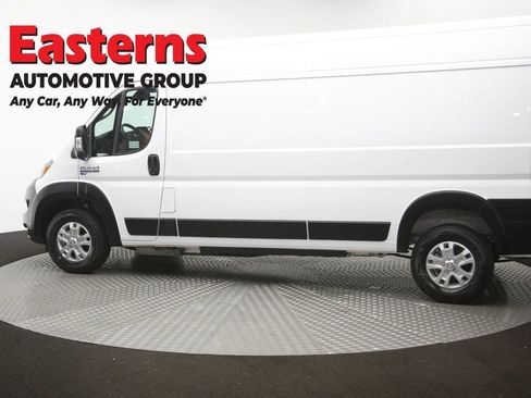 Used 2025 RAM ProMaster 3500 w/ Convenience Group FWD image 60