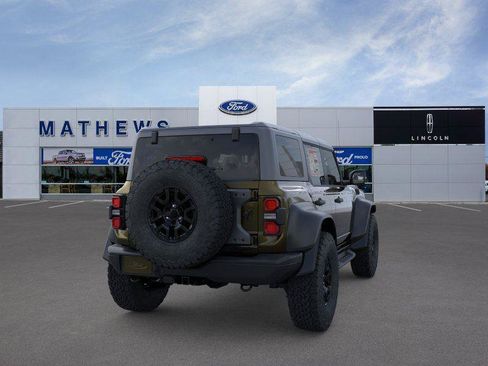 New 2026 Ford Bronco Raptor AWD/4WD image 8
