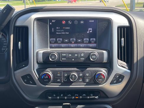 Used 2016 GMC Sierra 1500 SLT AWD/4WD image 12