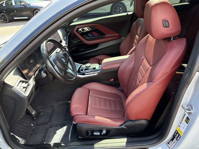 Used 2023 BMW M240i xDrive Coupe w/ Premium Package AWD/4WD image 14