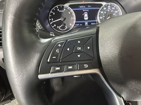 Used 2023 Nissan Sentra SV w/ All-Weather Package FWD image 16