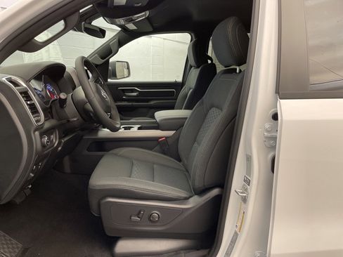 New 2025 RAM 1500 Big Horn w/ Night Edition image 18