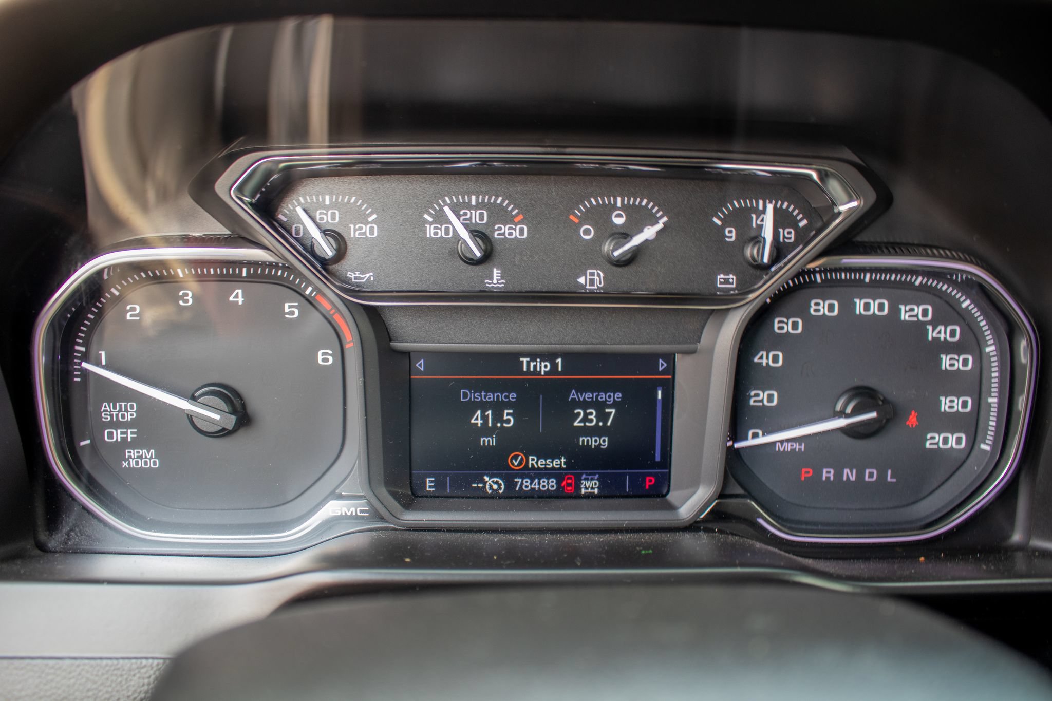 Used 2021 GMC Sierra 1500 SLE w/ X31 Off-Road Package AWD/4WD image 2