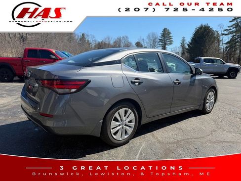 Used 2024 Nissan Sentra S image 6