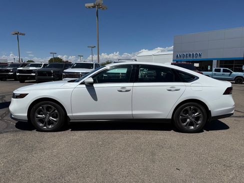 Used 2024 Honda Accord EX image 8