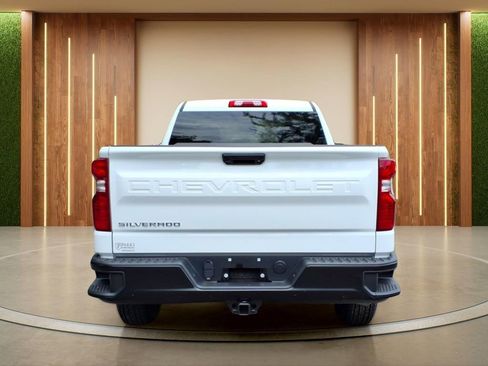 New 2026 Chevrolet Silverado 1500 W/T w/ WT Value Package AWD/4WD image 29