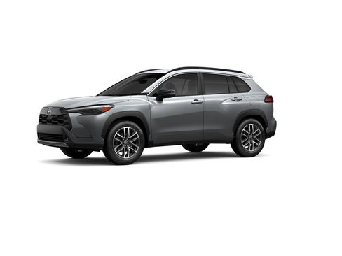 New 2026 Toyota Corolla Cross XLE FWD image 2