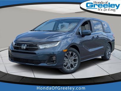 New 2027 Honda Odyssey Touring