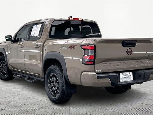 Used 2023 Nissan Frontier PRO-4X w/ Pro-4X Premium Package image 13