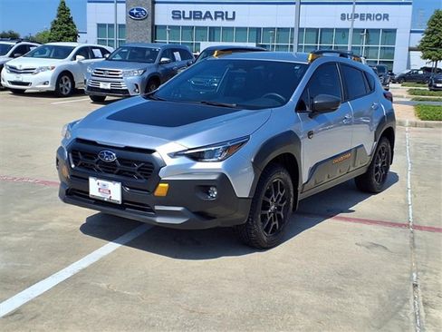 Certified 2024 Subaru Crosstrek 2.5i Wilderness image 2