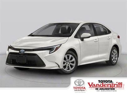 New 2025 Toyota Corolla SE