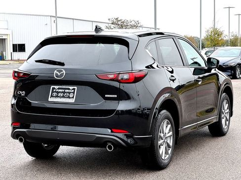 New 2025 MAZDA CX-5 AWD 2.5 S w/ Select Package image 8