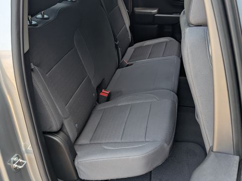 Used 2024 Chevrolet Silverado 1500 Custom AWD/4WD image 17