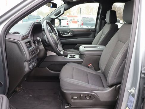 Used 2023 Chevrolet Suburban LS w/ Max Trailering Package image 3