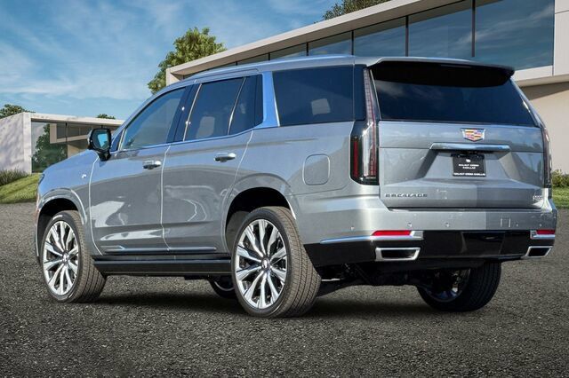 New 2026 Cadillac Escalade Luxury w/ Touring Package AWD/4WD image 6