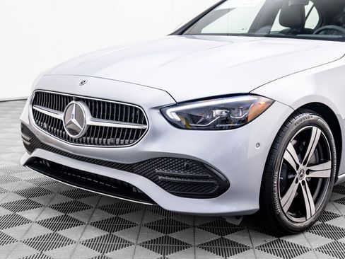 New 2025 Mercedes-Benz C 300 C 300 image 33