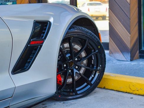 Used 2019 Chevrolet Corvette Grand Sport w/ Battery Protection Package image 36