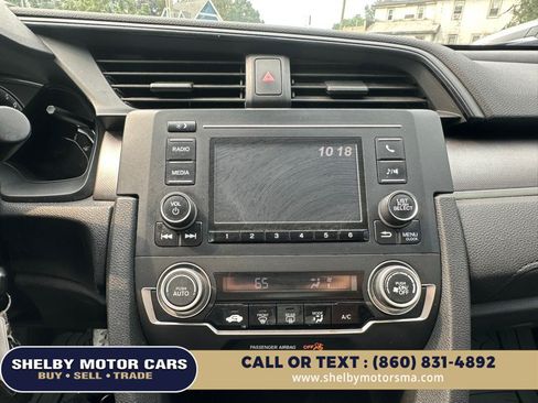 Used 2016 Honda Civic LX image 17