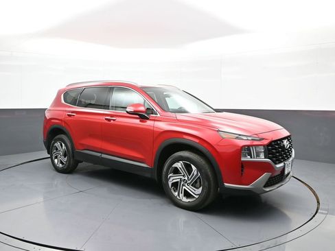 Certified 2023 Hyundai Santa Fe SEL AWD/4WD image 4