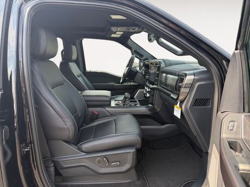 Used 2026 Ford F150 Lariat w/ Equipment Group 502A High AWD/4WD image 24
