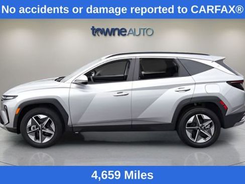 Used 2025 Hyundai Tucson SEL AWD/4WD image 2