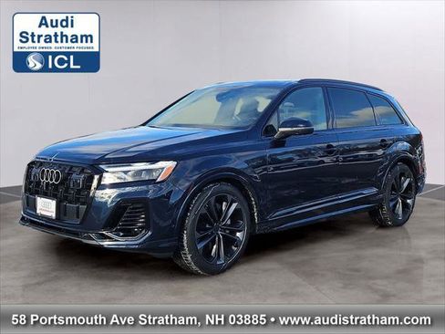 New 2026 Audi Q7 3.0T Premium Plus AWD/4WD image 1