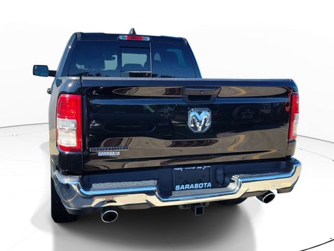 Used 2023 RAM 1500 Big Horn w/ Trailer Tow Group RWD image 7