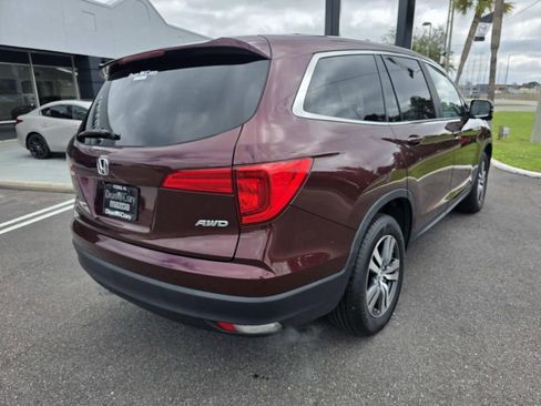 Used 2017 Honda Pilot EX-L image 3