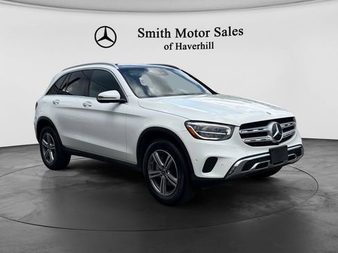 Certified 2022 Mercedes-Benz GLC 300 4MATIC image 7