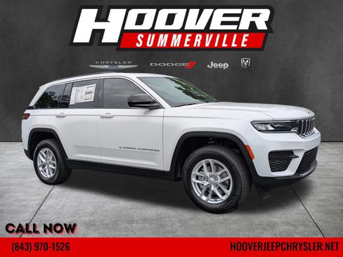 New 2026 Jeep Grand Cherokee Laredo X RWD image 1