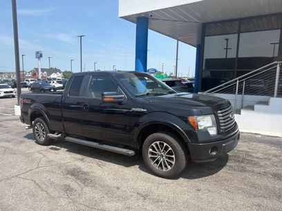 Used 2012 Ford F150 FX2 w/ FX Luxury Pkg