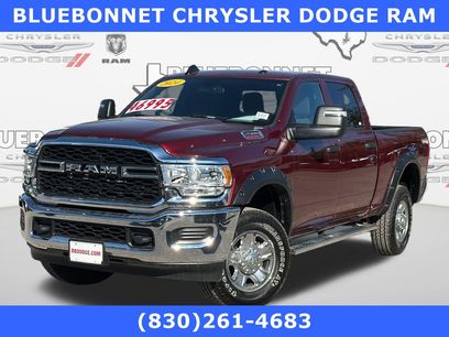 Certified 2024 RAM 2500 Tradesman w/ Chrome Appearance Group