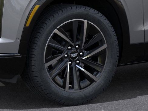 New 2026 Cadillac Vistiq Sport AWD/4WD image 9