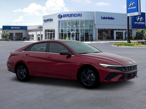 New 2026 Hyundai Elantra SEL Sport Premium image 10