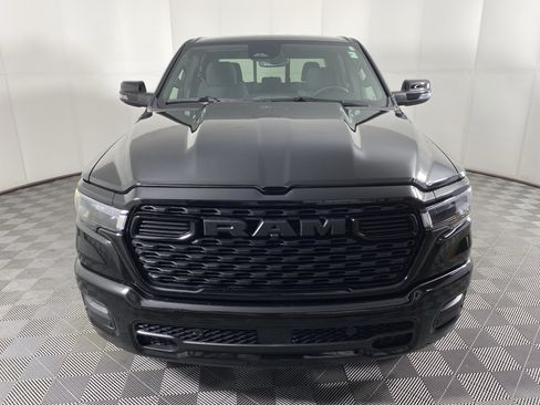 New 2026 RAM 1500 Big Horn AWD/4WD image 12