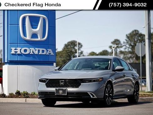 New 2026 Honda Accord Touring image 1
