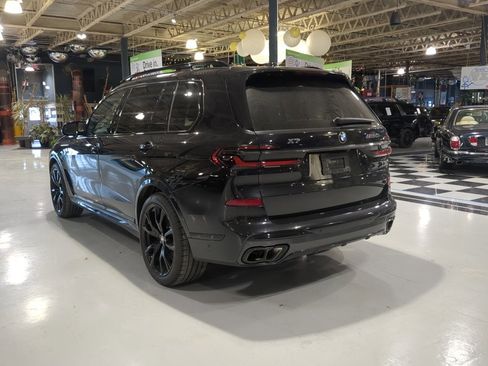Used 2024 BMW X7 M60i w/ Executive Package image 10