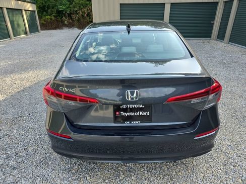 Used 2024 Honda Civic EX image 4