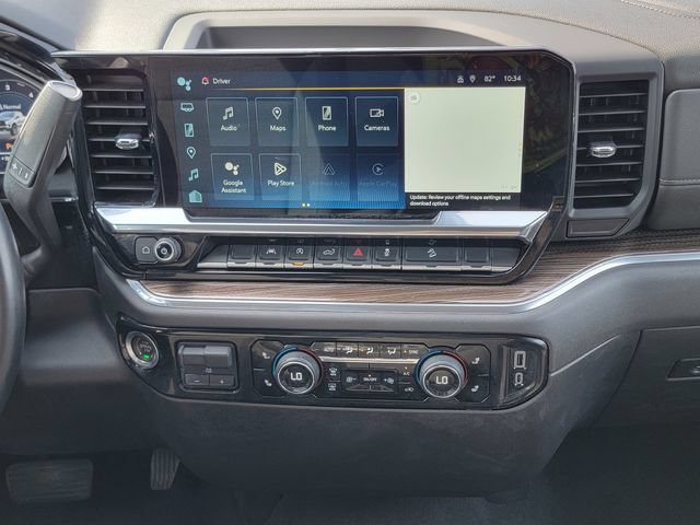 Certified 2024 Chevrolet Silverado 1500 LT Trail Boss w/ Protection Package AWD/4WD image 20