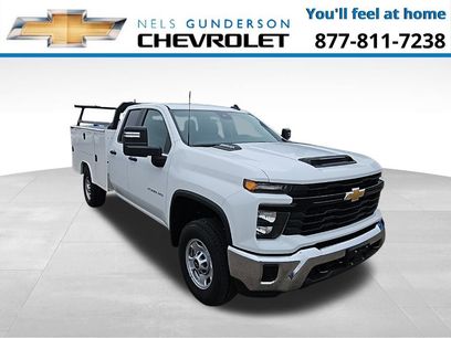 New 2024 Chevrolet Silverado 2500 W/T w/ WT Convenience Package